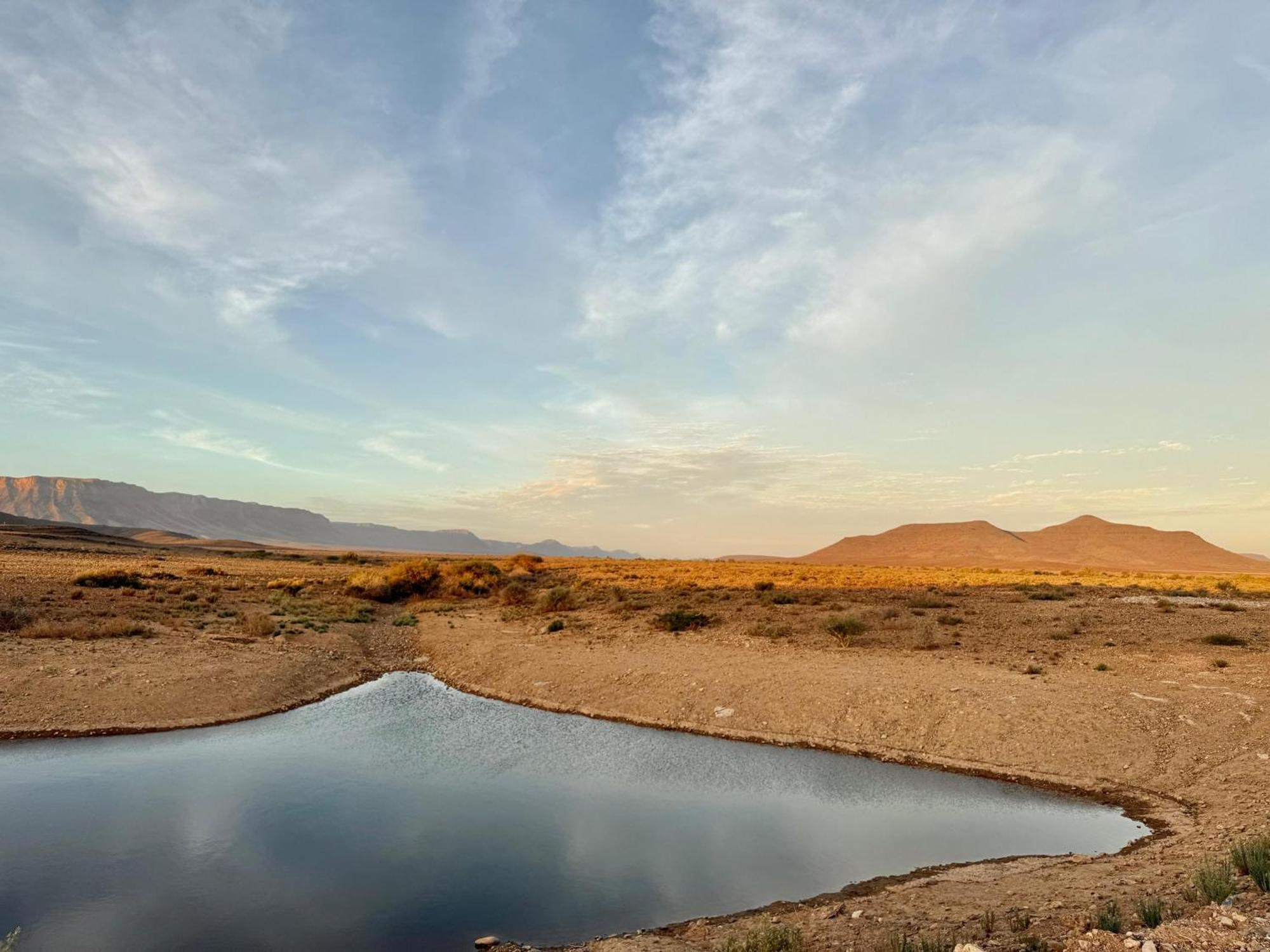 Tsauchab River Camp Sesriem Bagian luar foto