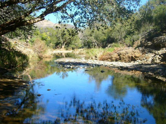 Tsauchab River Camp Sesriem Bagian luar foto