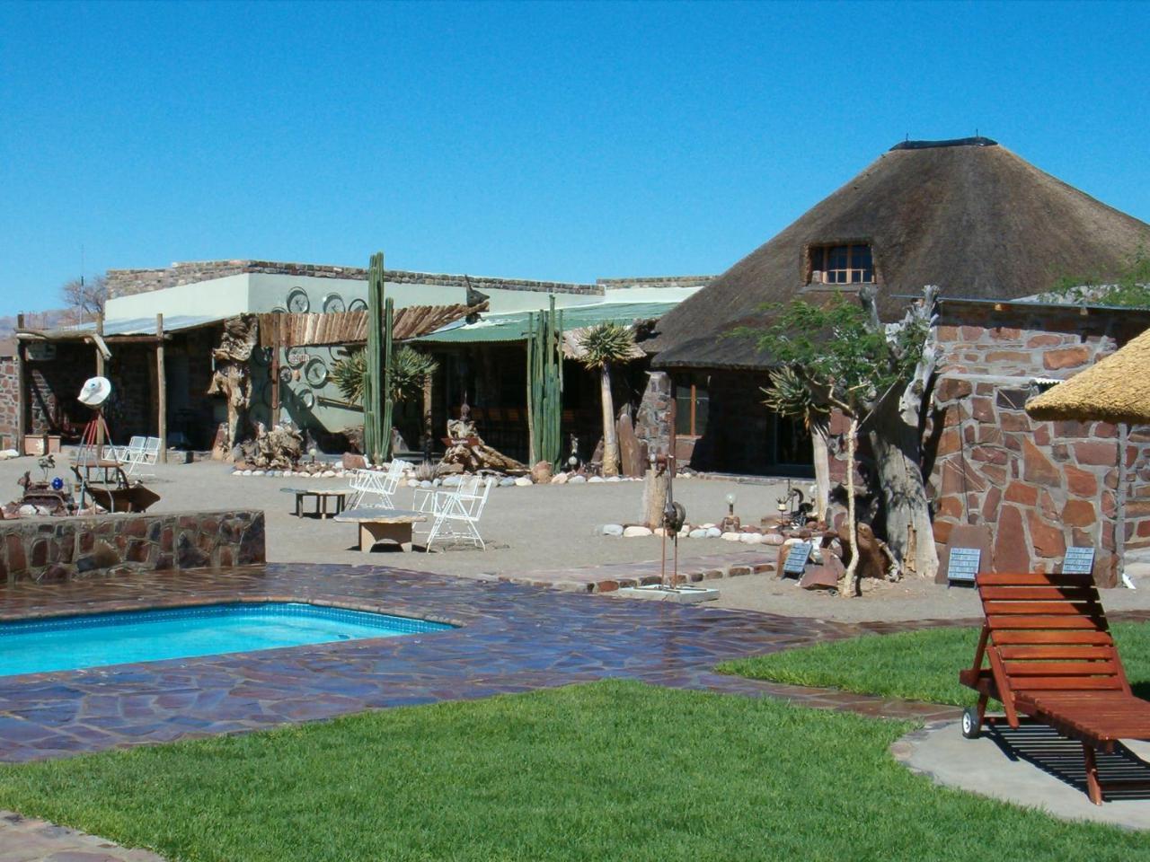 Tsauchab River Camp Sesriem Bagian luar foto