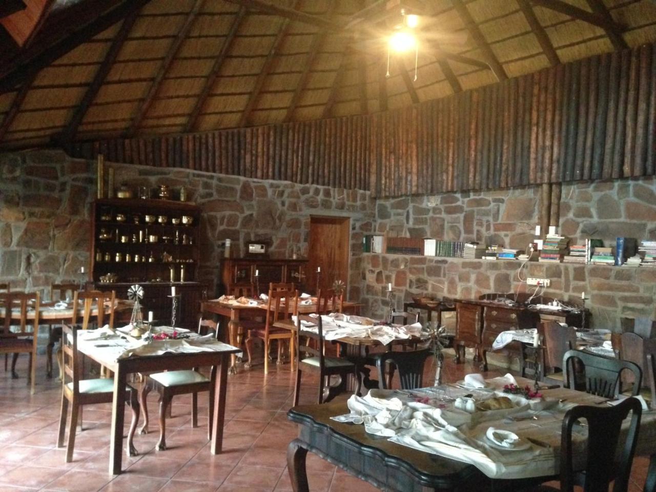 Tsauchab River Camp Sesriem Bagian luar foto
