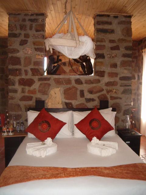Tsauchab River Camp Sesriem Bagian luar foto