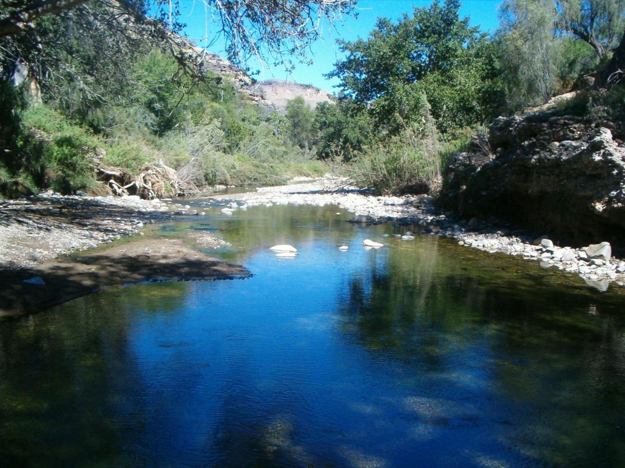 Tsauchab River Camp Villa Sesriem Bagian luar foto