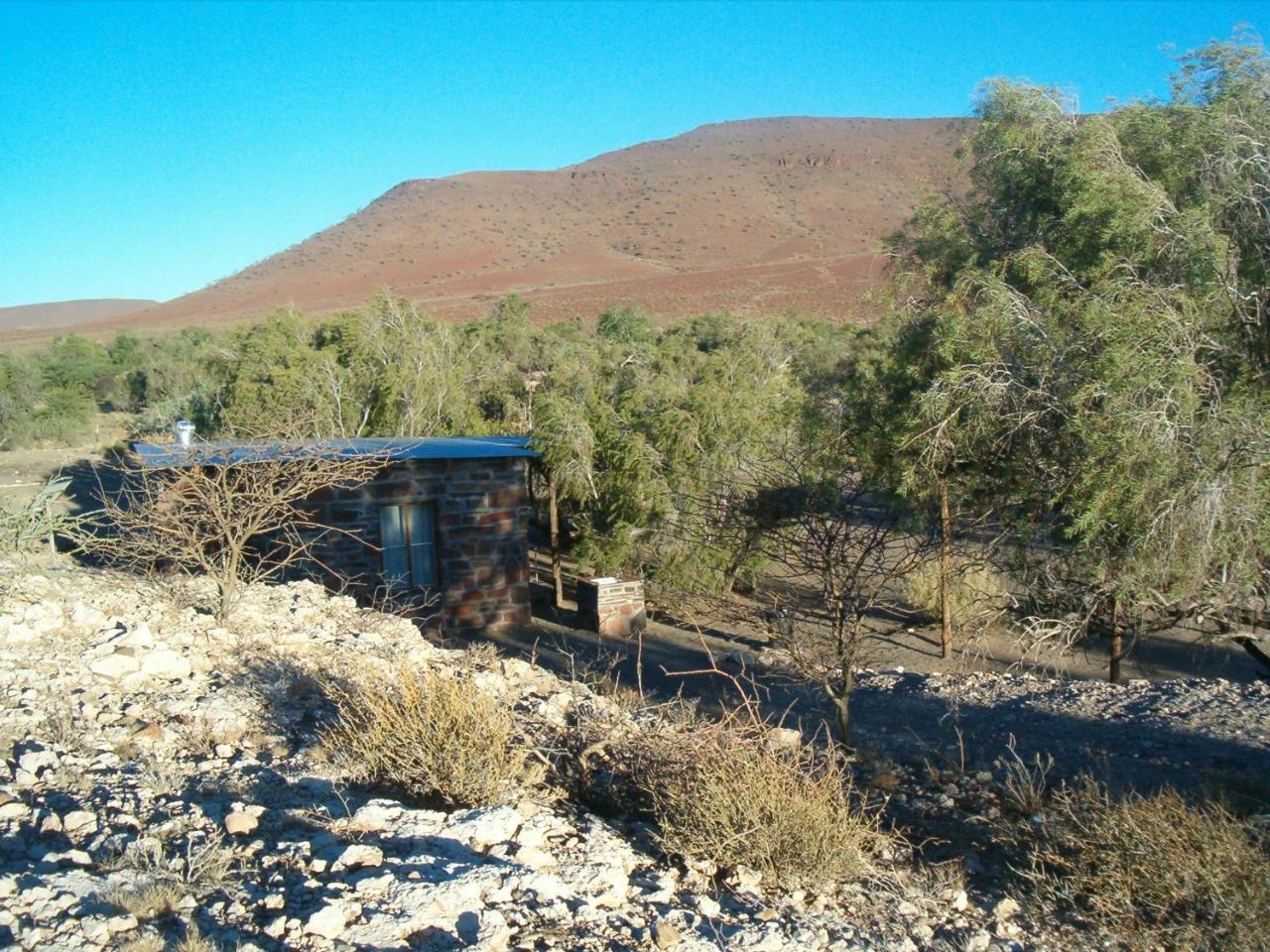 Tsauchab River Camp Sesriem Bagian luar foto