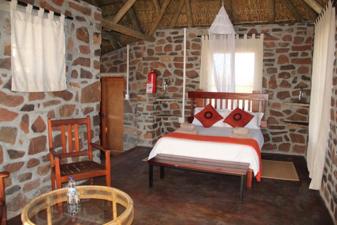 Tsauchab River Camp Sesriem Bagian luar foto