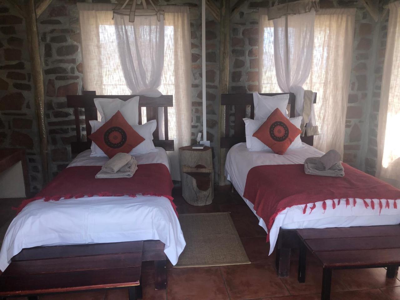Tsauchab River Camp Sesriem Bagian luar foto