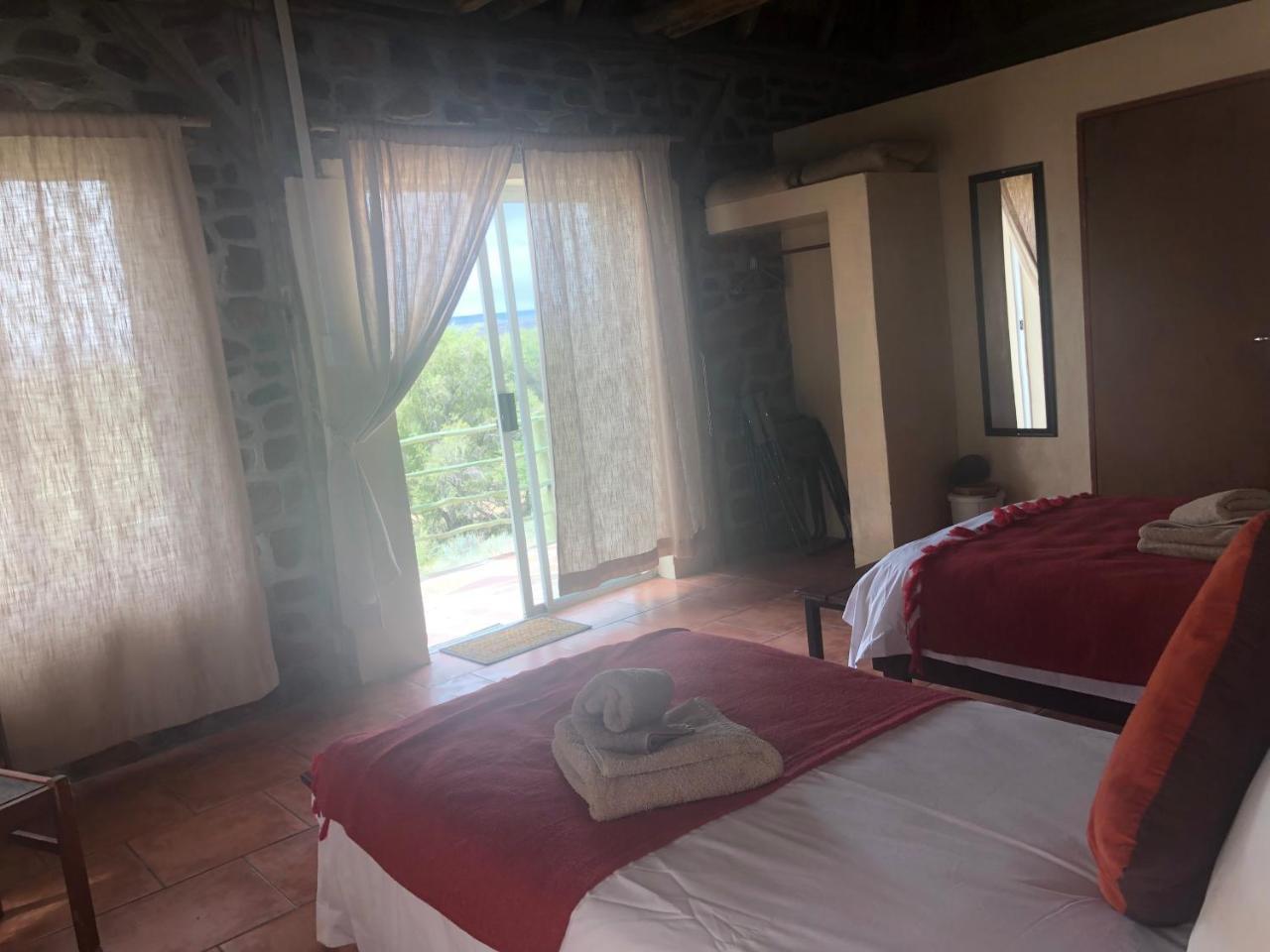Tsauchab River Camp Sesriem Bagian luar foto