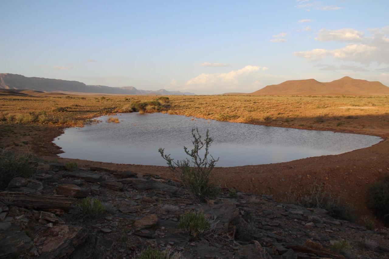 Tsauchab River Camp Sesriem Bagian luar foto